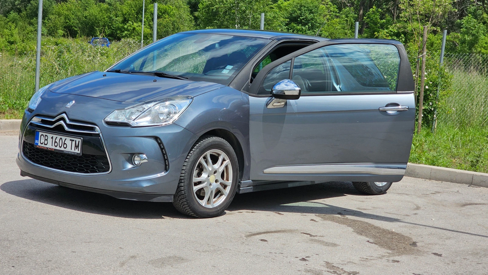 Citroen DS3 1.6 THP, 156 к.с., Швейцария, снимка 5 - Автомобили и джипове - 55817719