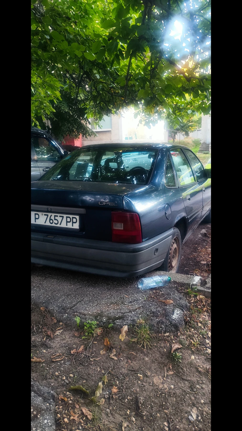 Opel Vectra, снимка 2 - Автомобили и джипове - 56152689