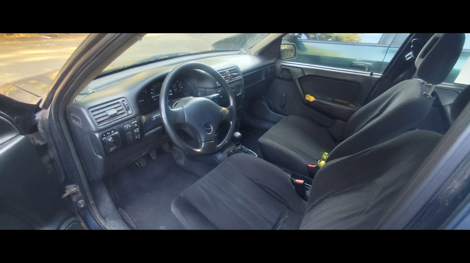 Opel Vectra, снимка 5 - Автомобили и джипове - 56152689