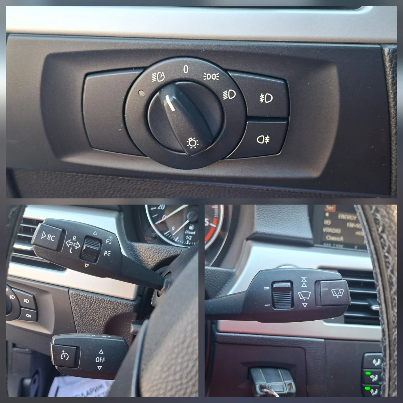 BMW 320 Автомат/Нави, снимка 12 - Автомобили и джипове - 56315802