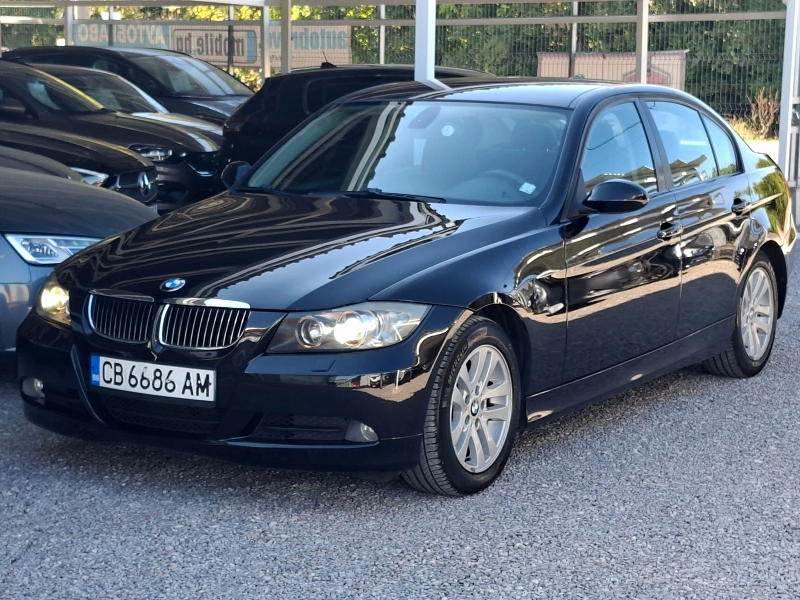 BMW 320 Автомат/Нави