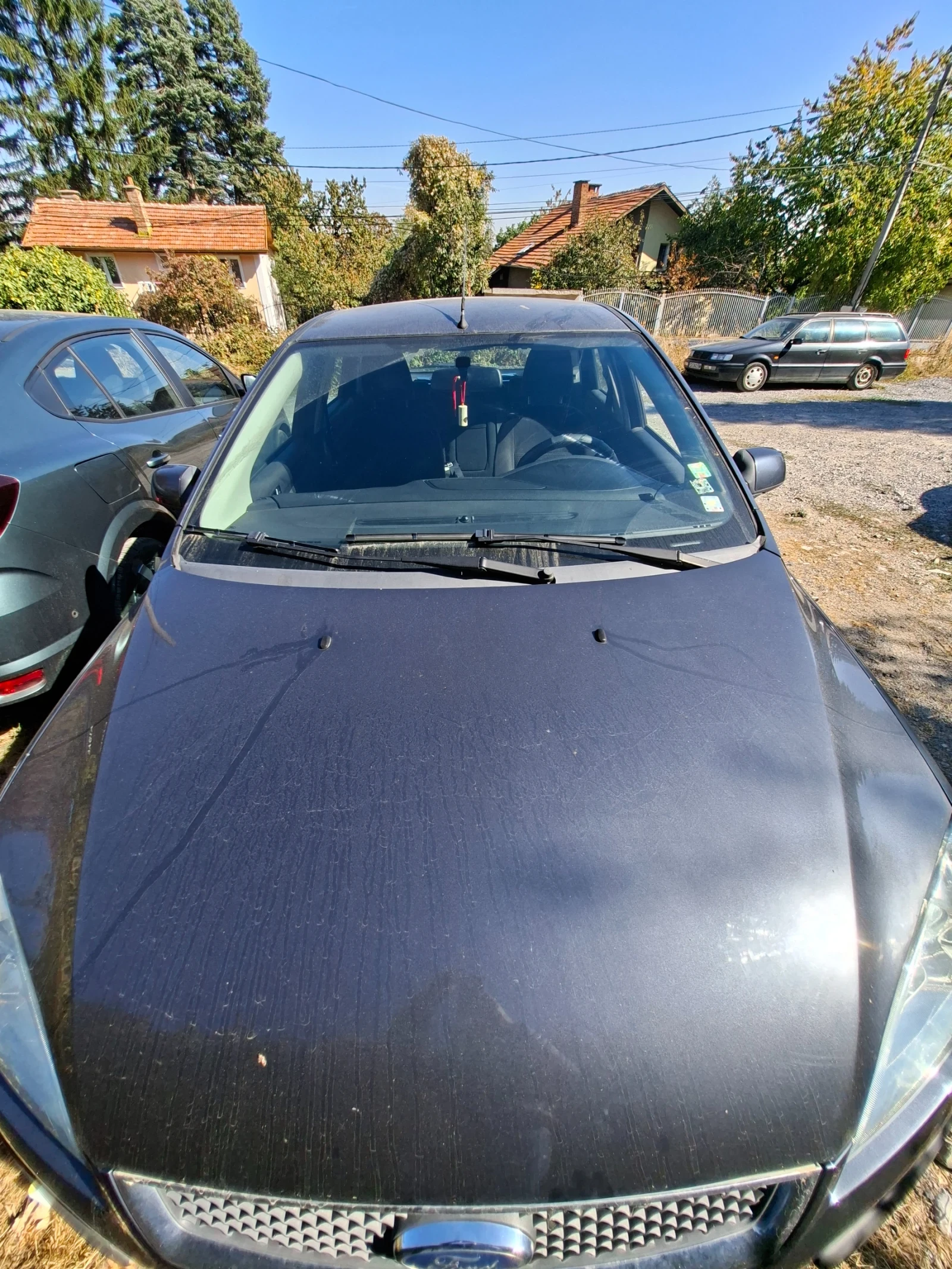 Ford Focus 1.6 TDCi