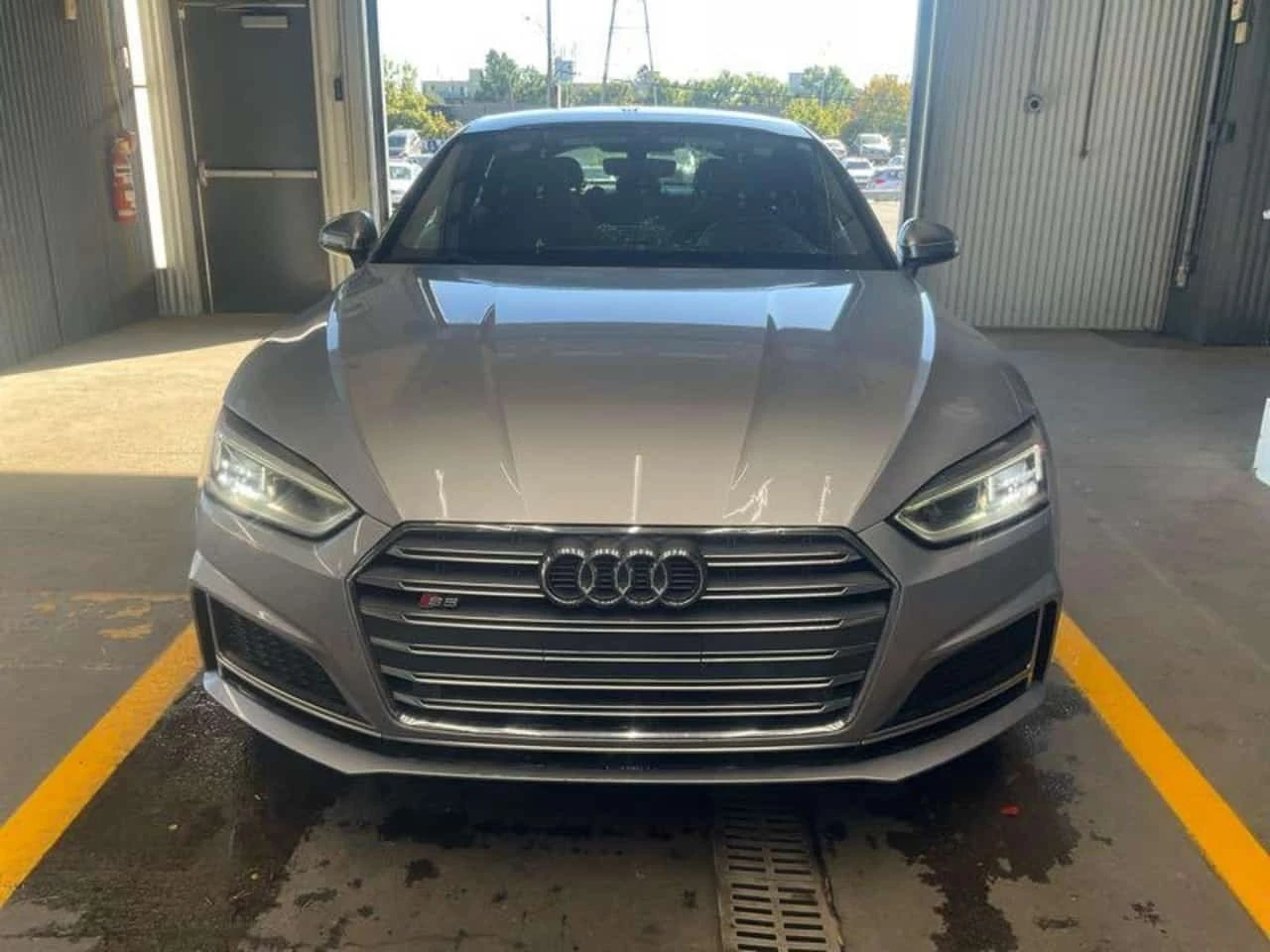 Audi S5 / DIAMOND SEATS / 2 ����� / �������� / ���������� | Mobile.bg � ����������� 6