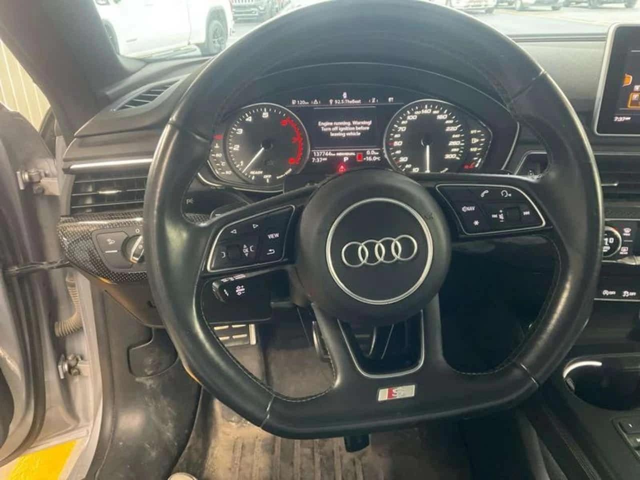 Audi S5 / DIAMOND SEATS / 2 ����� / �������� / ���������� | Mobile.bg � ����������� 13