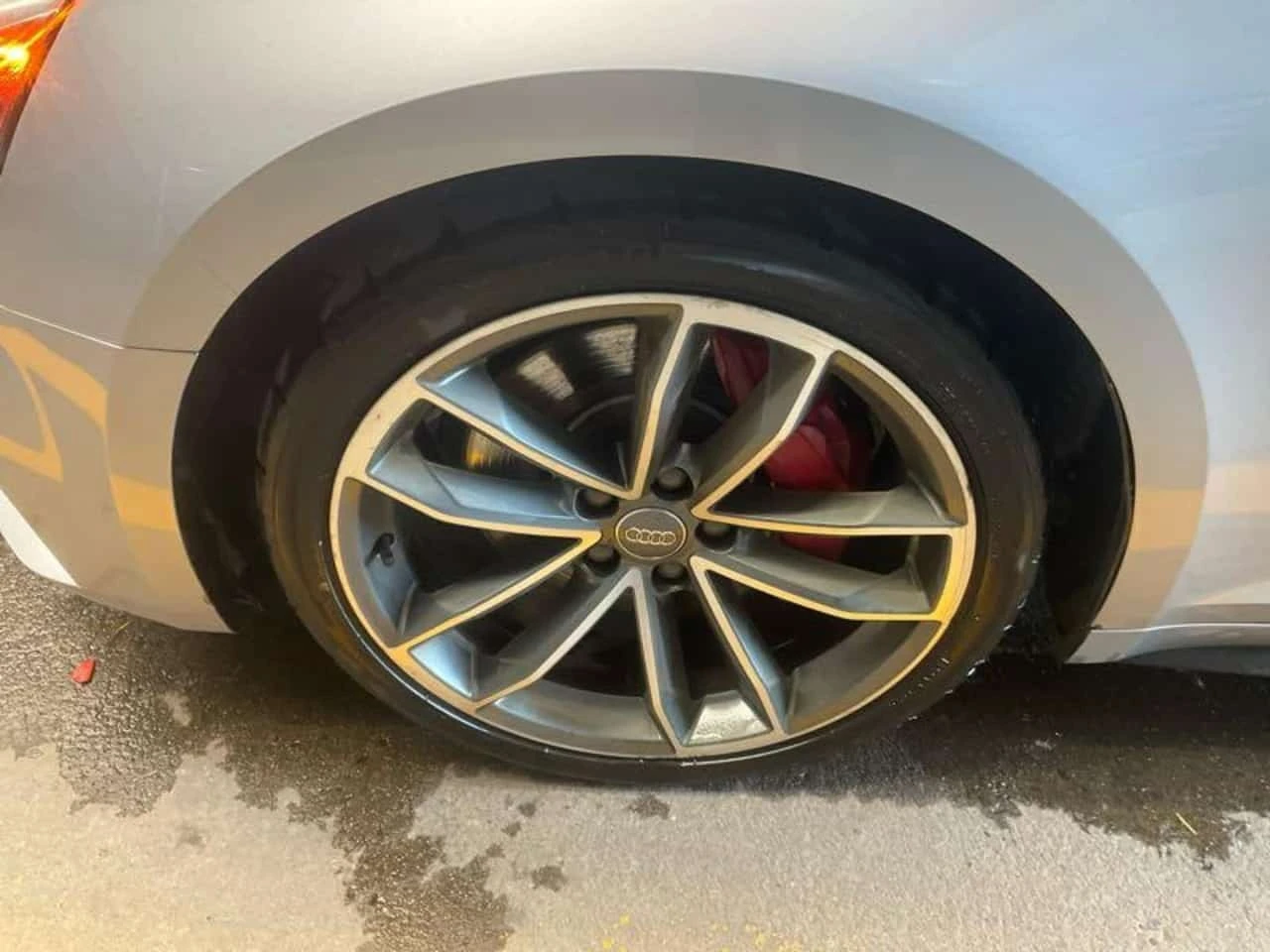 Audi S5 / DIAMOND SEATS / 2 ����� / �������� / ���������� | Mobile.bg � ����������� 7