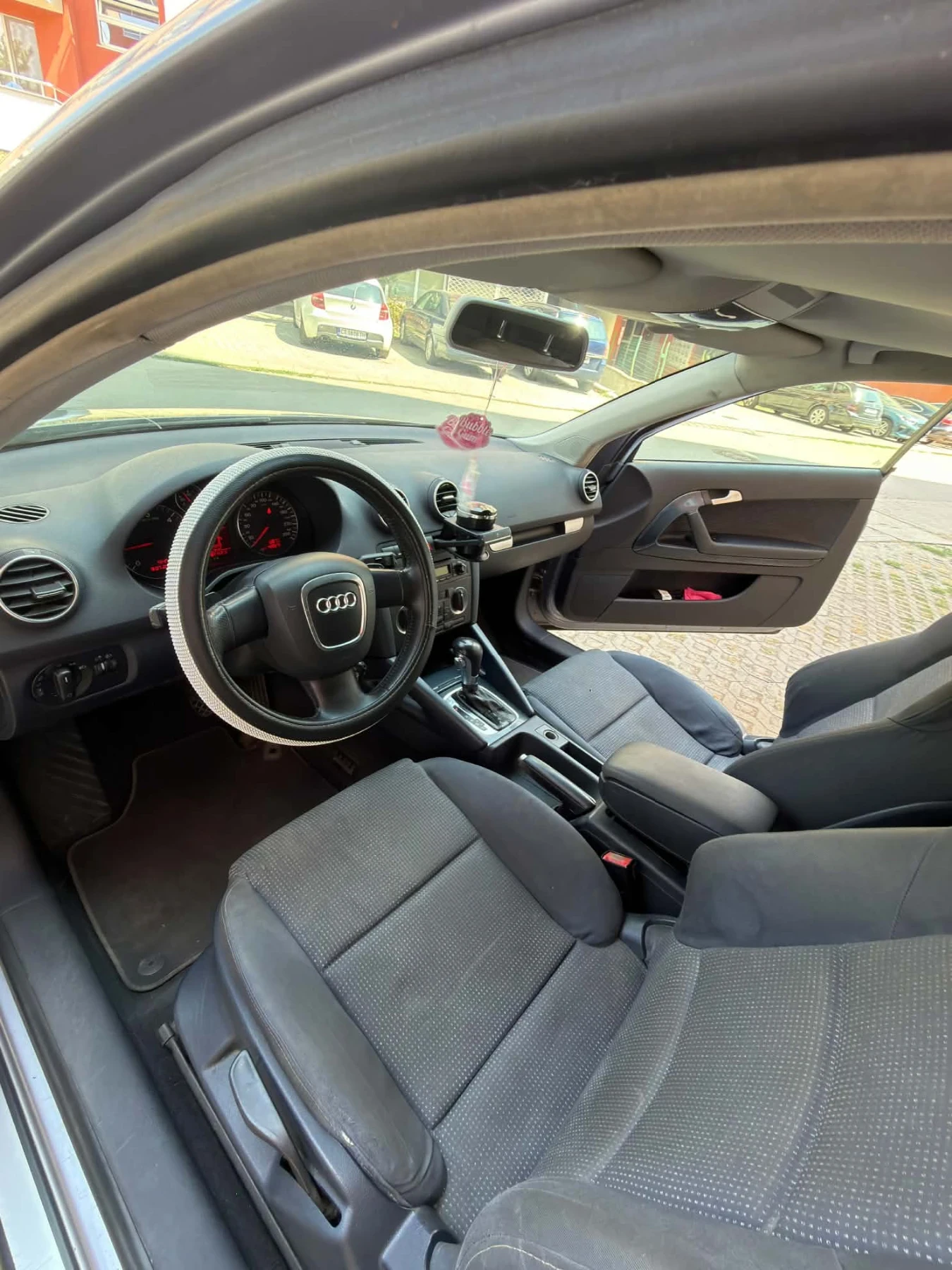 Audi A3, снимка 4 - Автомобили и джипове - 56391380