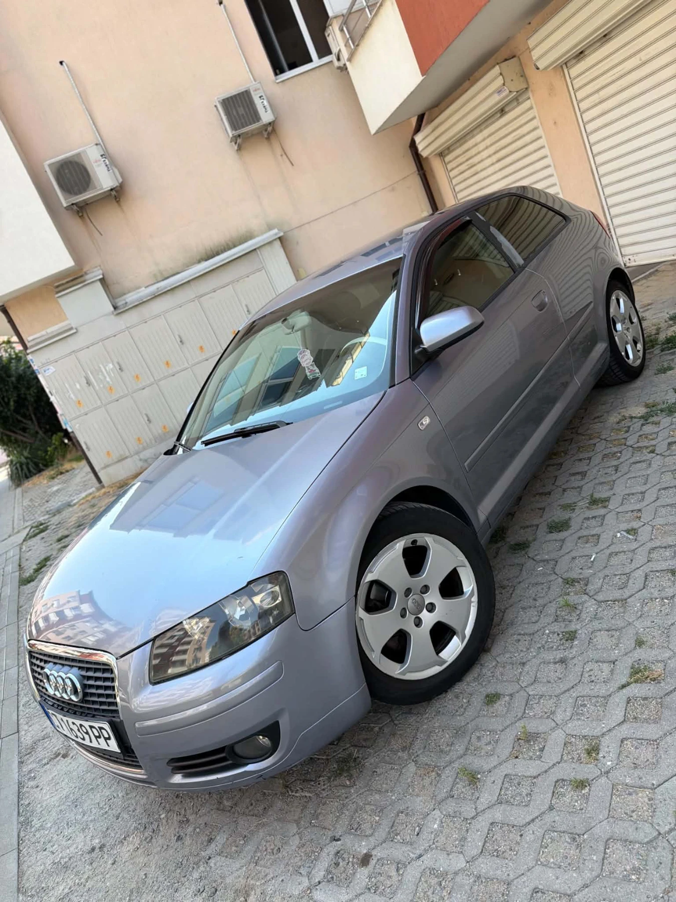 Audi A3, снимка 3 - Автомобили и джипове - 56391380