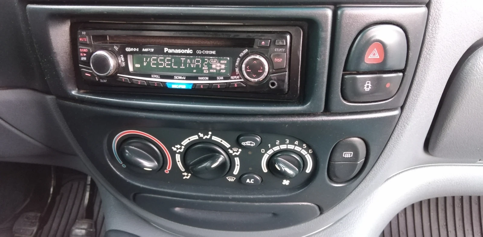Renault Scenic       Hehbek, снимка 7 - Автомобили и джипове - 56564931