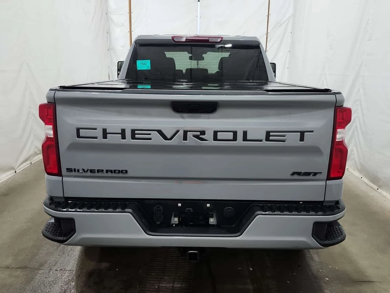 Chevrolet Silverado 4wd Crew Cab 157" Rst Crew Cab Std Bed* ������ | Mobile.bg � ����������� 16