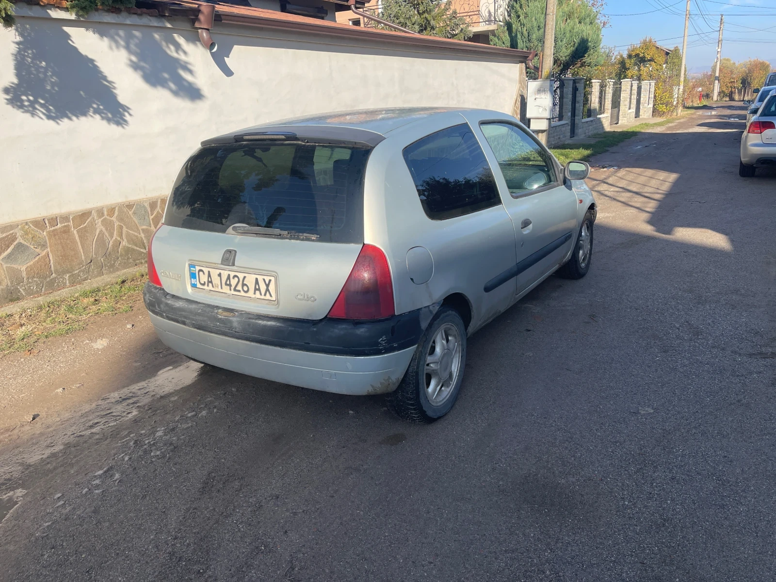 Renault Clio, снимка 3 - Автомобили и джипове - 56568724