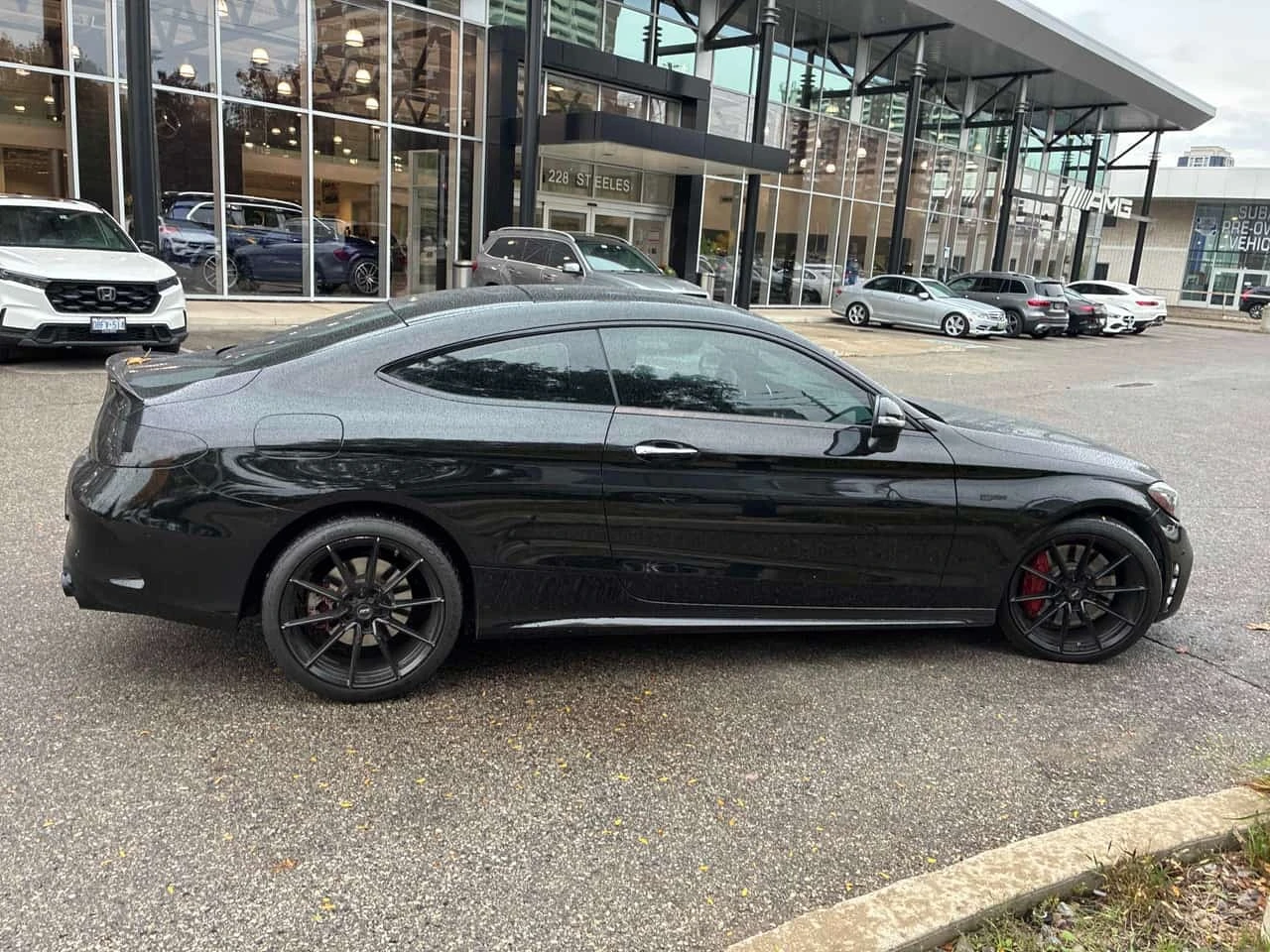 Mercedes-Benz AMG GT C * 43 * CARFAX *  | Mobile.bg � ����������� 3