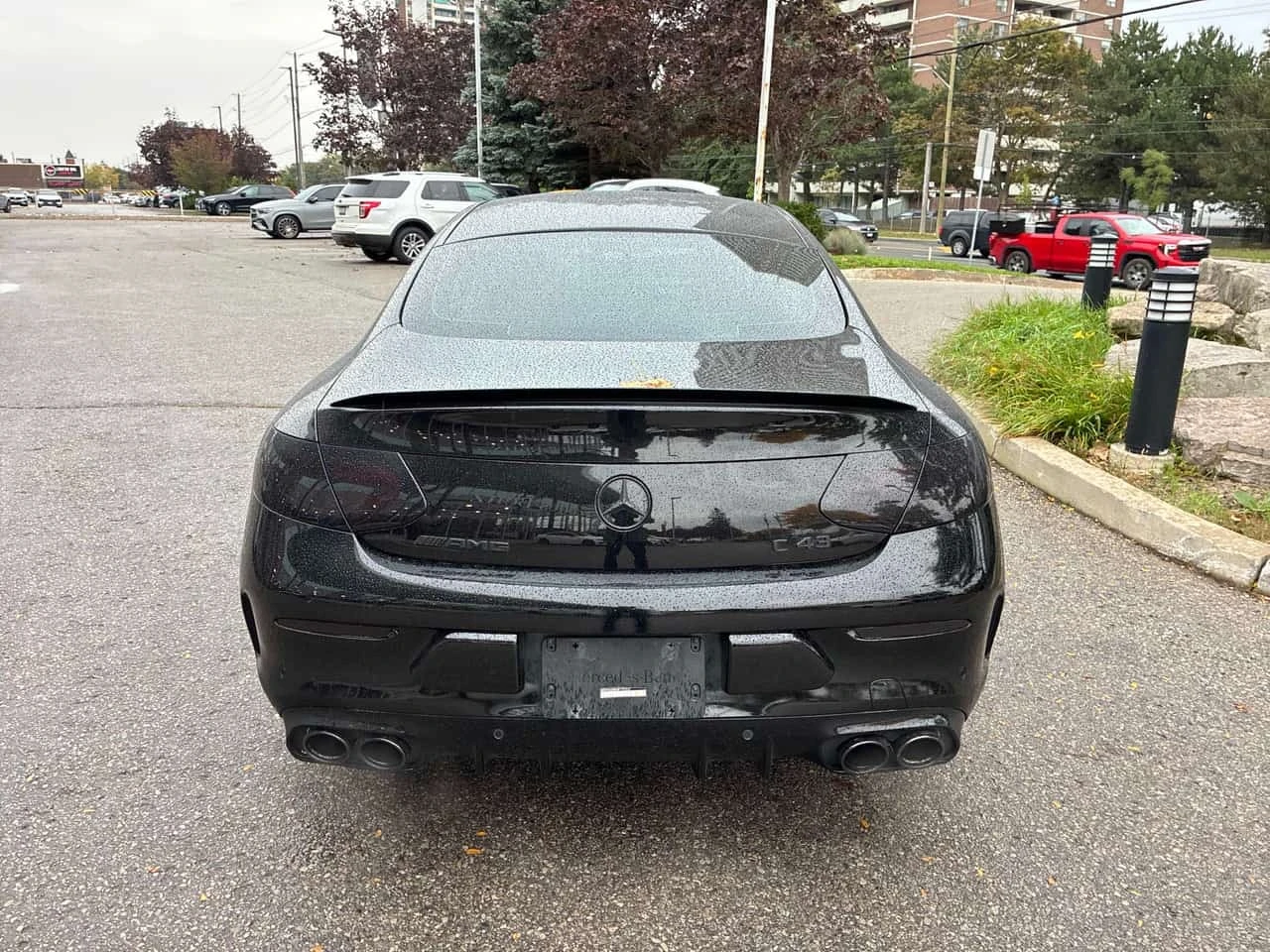 Mercedes-Benz AMG GT C * 43 * CARFAX *  | Mobile.bg � ����������� 4
