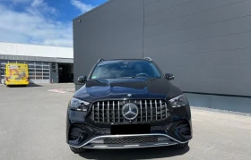 Mercedes-Benz GLE 53 4MATIC 4Matic+ = Panorama= Гаранция - изображение 2