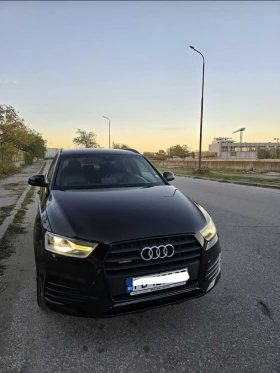 Audi Q3 2 TDI S line Quattro Facelift, снимка 1