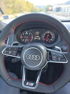 Audi Q3 2 TDI S line Quattro Facelift, снимка 4