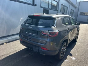 Jeep Compass 2.0 d Limited 170k.c., снимка 6