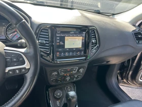 Jeep Compass 2.0 d Limited 170k.c., снимка 8