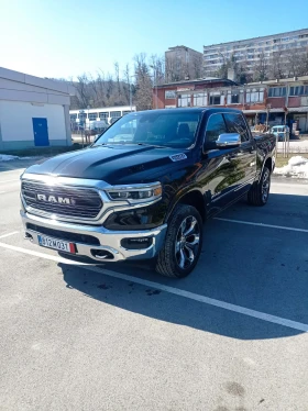 Dodge RAM 1500 5.7 LIMITED АГУ, снимка 1
