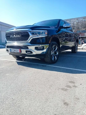 Dodge RAM 1500 5.7 LIMITED АГУ, снимка 3