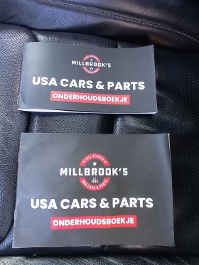 Dodge RAM 1500 5.7 LIMITED АГУ, снимка 16