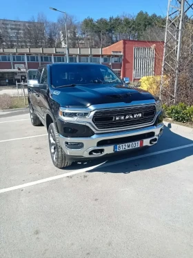 Dodge RAM 1500 5.7 LIMITED АГУ, снимка 2