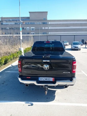 Dodge RAM 1500 5.7 LIMITED АГУ, снимка 6