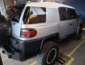 Toyota Fj cruiser 4.0 ВНОС USA, снимка 5