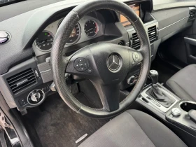 Mercedes-Benz GLK 2.2 CDI, снимка 9