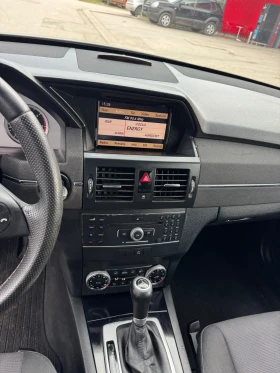Mercedes-Benz GLK 2.2 CDI, снимка 7