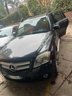 Mercedes-Benz GLK 2.2 CDI, снимка 1