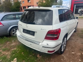 Mercedes-Benz GLK 2.2 CDI, снимка 4