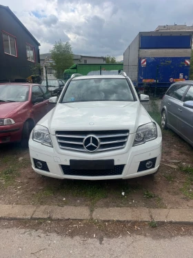 Mercedes-Benz GLK 2.2 CDI, снимка 1