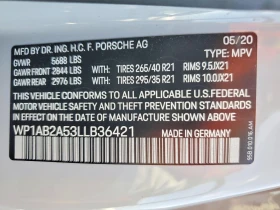 Porsche Macan S| BURMESTER 3D| MATRIX| ALCANTARA| FULL, снимка 14