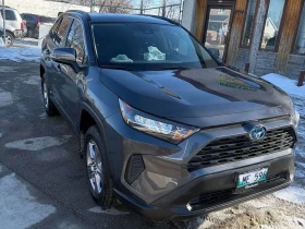 Toyota Rav4 * Hybrid LE * КАМЕРА * ПОДГРЕВ * ПАМЕТ, снимка 13