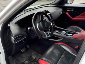Jaguar F-PACE * S * 2 КЛЮЧА* PANO* KEYLESS* ПОДГРЕВ* , снимка 5
