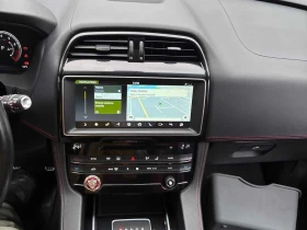 Jaguar F-PACE * S * 2 КЛЮЧА* PANO* KEYLESS* ПОДГРЕВ* , снимка 9