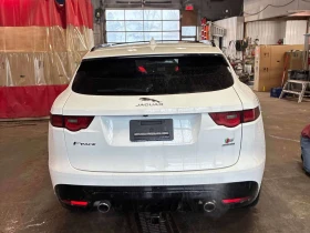 Jaguar F-PACE * S * 2 КЛЮЧА* PANO* KEYLESS* ПОДГРЕВ* , снимка 4