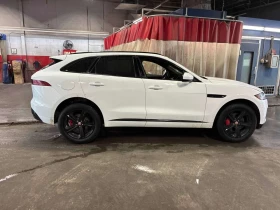 Jaguar F-PACE * S * 2 КЛЮЧА* PANO* KEYLESS* ПОДГРЕВ* , снимка 3