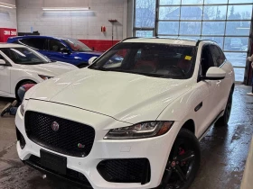 Jaguar F-PACE * S * 2 КЛЮЧА* PANO* KEYLESS* ПОДГРЕВ* , снимка 1