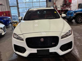 Jaguar F-PACE * S * 2 КЛЮЧА* PANO* KEYLESS* ПОДГРЕВ* , снимка 6