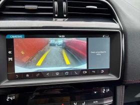 Jaguar F-PACE * S * 2 КЛЮЧА* PANO* KEYLESS* ПОДГРЕВ* , снимка 14