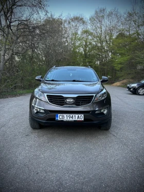 Kia Sportage  2.0CRDI SPIRIT EDITION 4x4 ПАНОРАМА, снимка 2