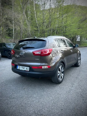 Kia Sportage  2.0CRDI SPIRIT EDITION 4x4 ПАНОРАМА, снимка 6