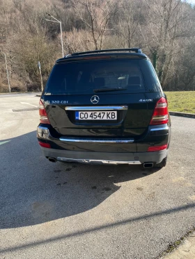 Mercedes-Benz GL 320 4 magic , снимка 7