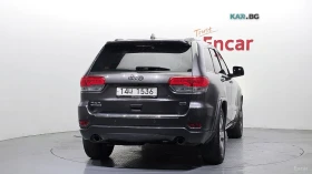 Jeep Cherokee OVERLAND / ОБДУХ / ПОДГРЕВИ / ДИСТРОНИК / ПАНОРАМА, снимка 4