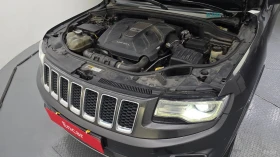 Jeep Cherokee OVERLAND / ОБДУХ / ПОДГРЕВИ / ДИСТРОНИК / ПАНОРАМА, снимка 6