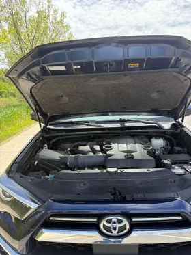 Toyota 4runner | DISTRONIC | CARFAX | ПОДГРЕВ | АВТОКРЕДИТ | , снимка 11