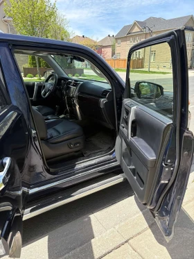 Toyota 4runner | DISTRONIC | CARFAX | ПОДГРЕВ | АВТОКРЕДИТ | , снимка 14