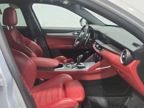 Alfa Romeo Stelvio TI SPORT * * CARFAX * * АВТО КРЕДИТ * * , снимка 8