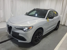 Alfa Romeo Stelvio TI SPORT * * CARFAX * * АВТО КРЕДИТ * * , снимка 1